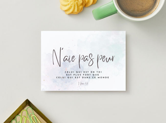 citation spirituelle biblique