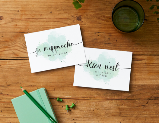 Citation spirituelle biblique