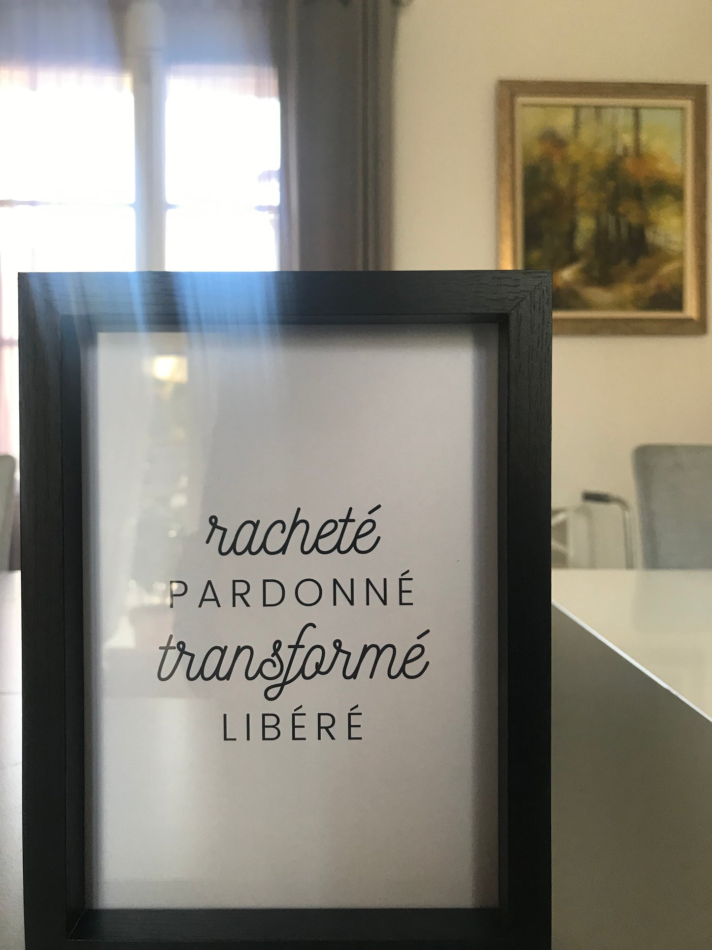 tableau décoration murale