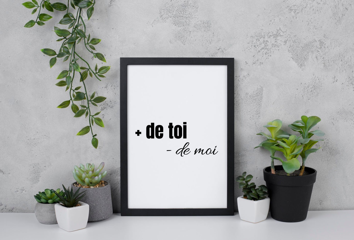 Cadeaux chrétiens, Tableau verset biblique, tableau verset bible
