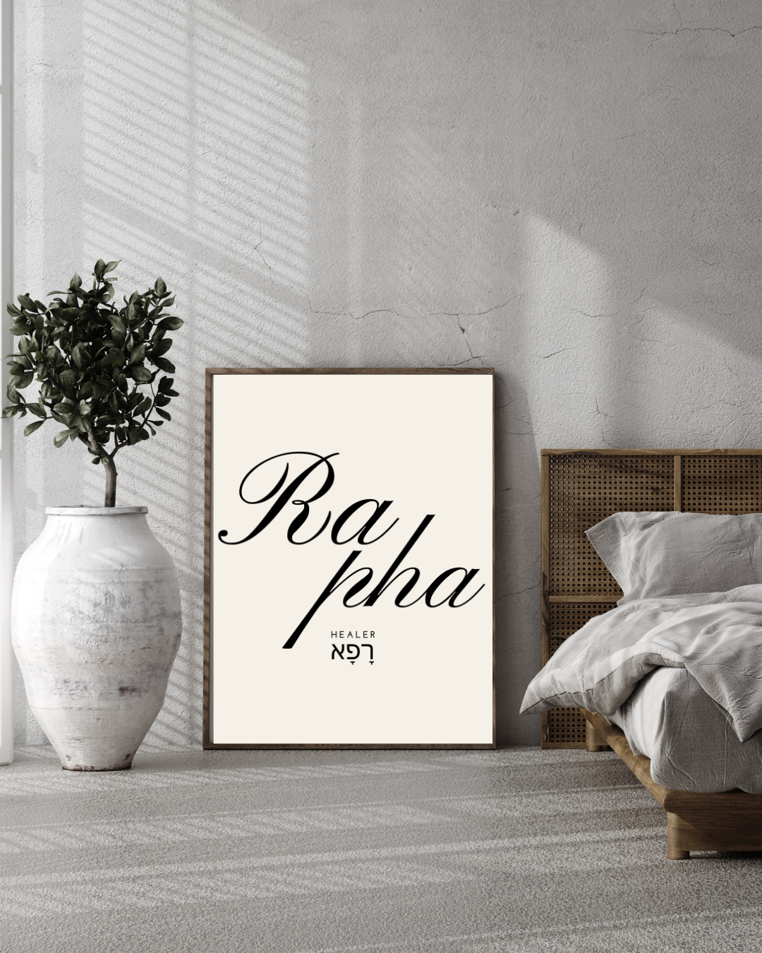 Names of God — Printable Wall Art Collection