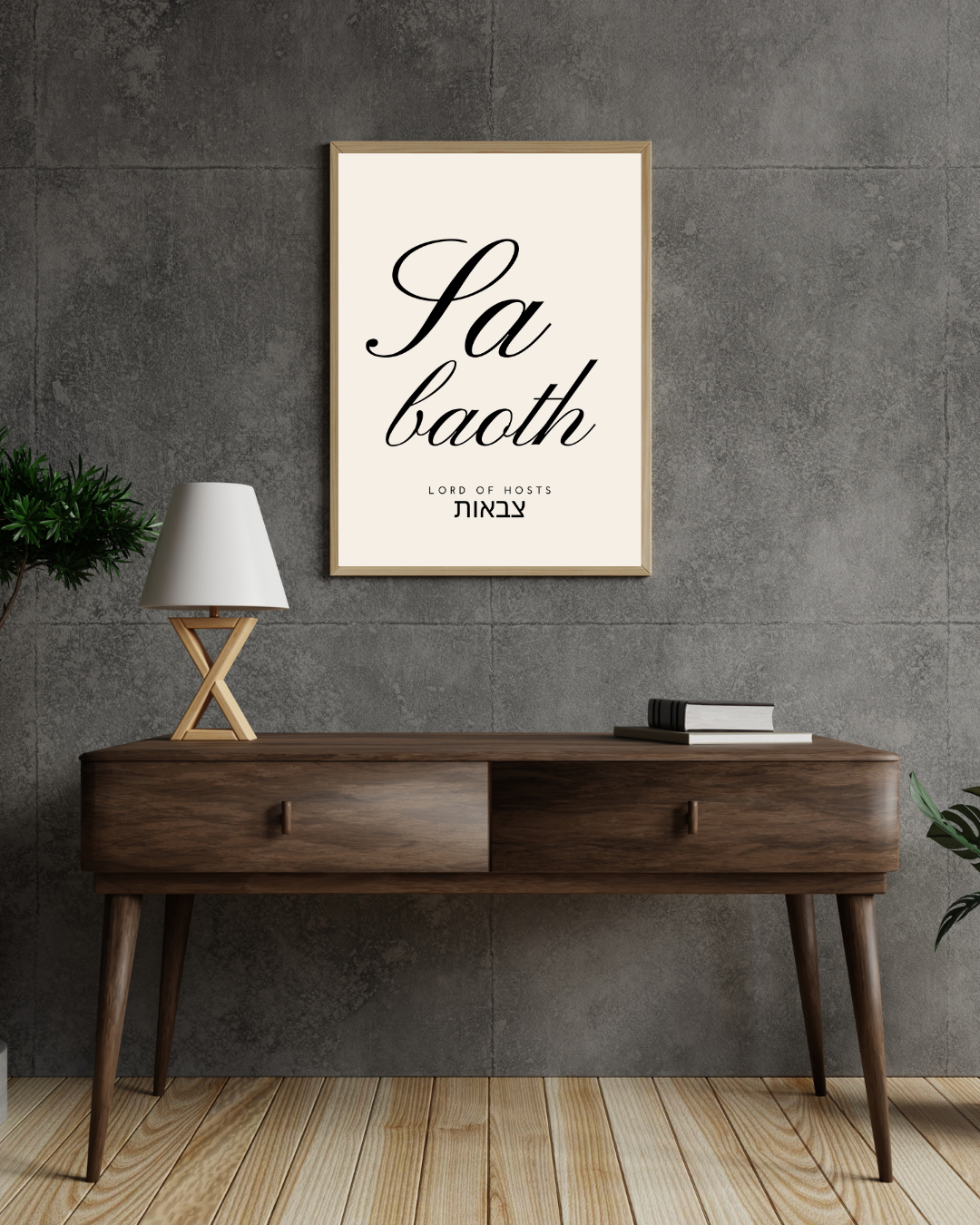 Names of God — Printable Wall Art Collection