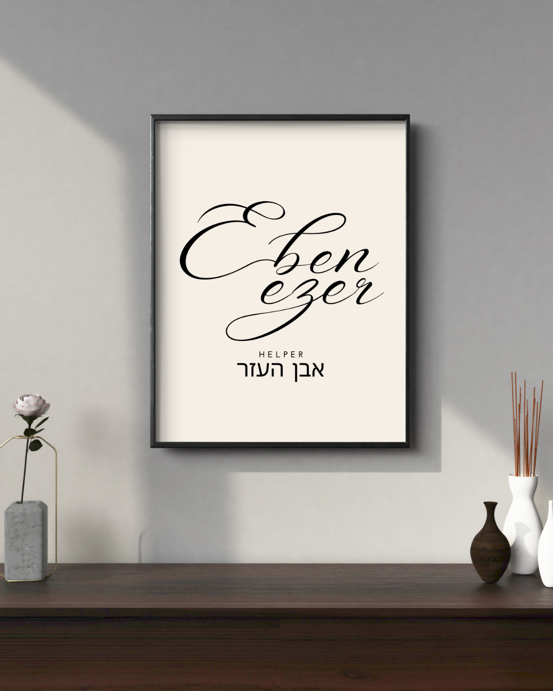 Names of God — Printable Wall Art Collection