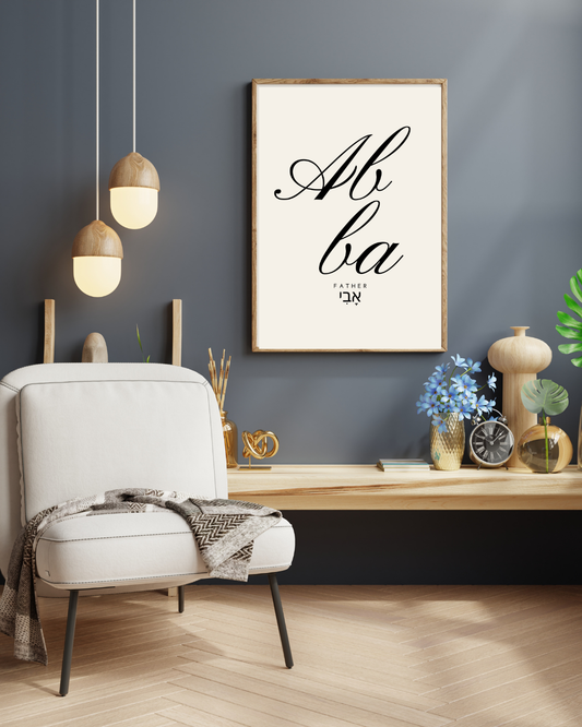 Names of God — Printable Wall Art Collection