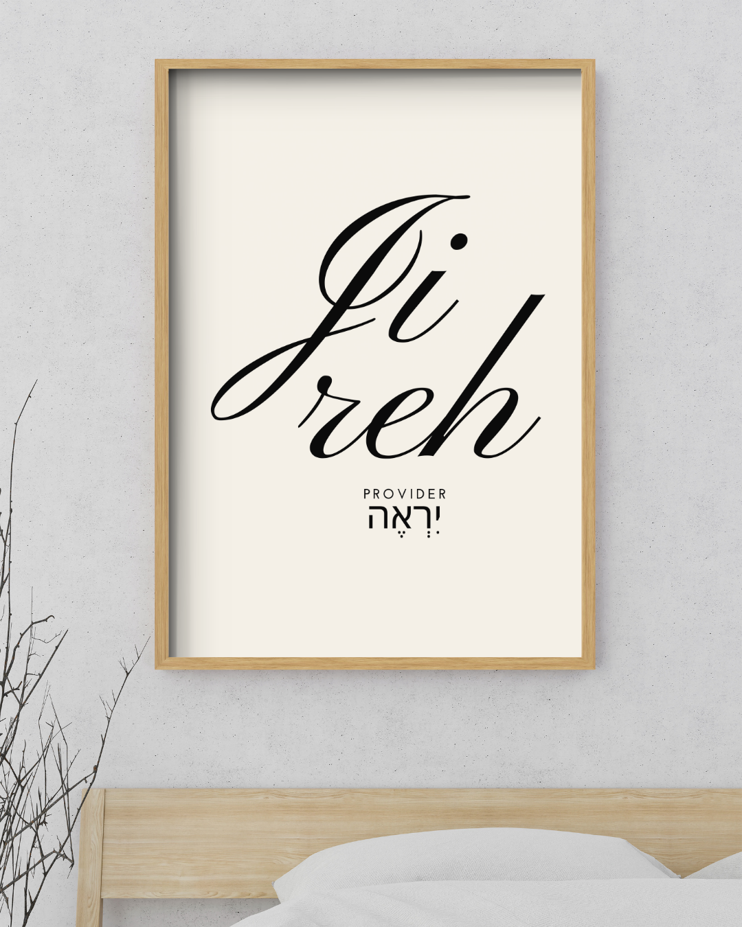 Names of God — Printable Wall Art Collection