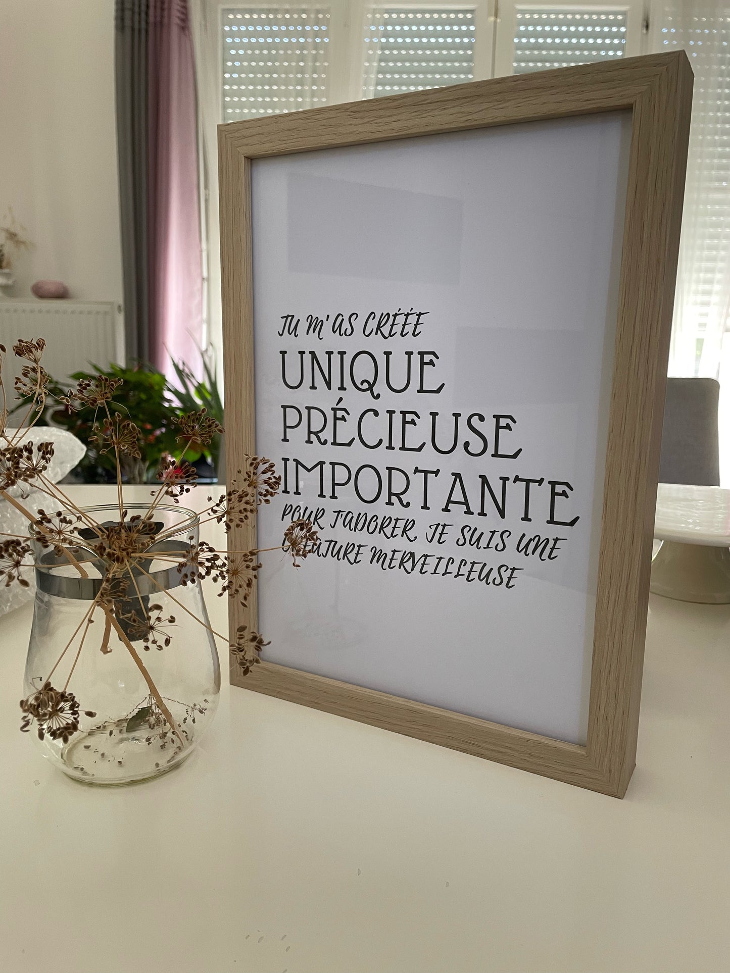 Personnalisation